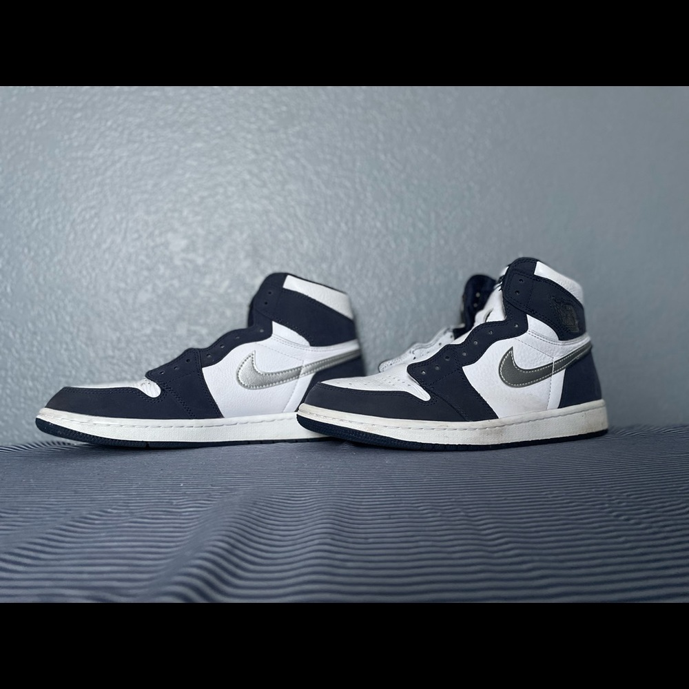 Nike Air Jordan 1 Midnight Navy Co/Japan